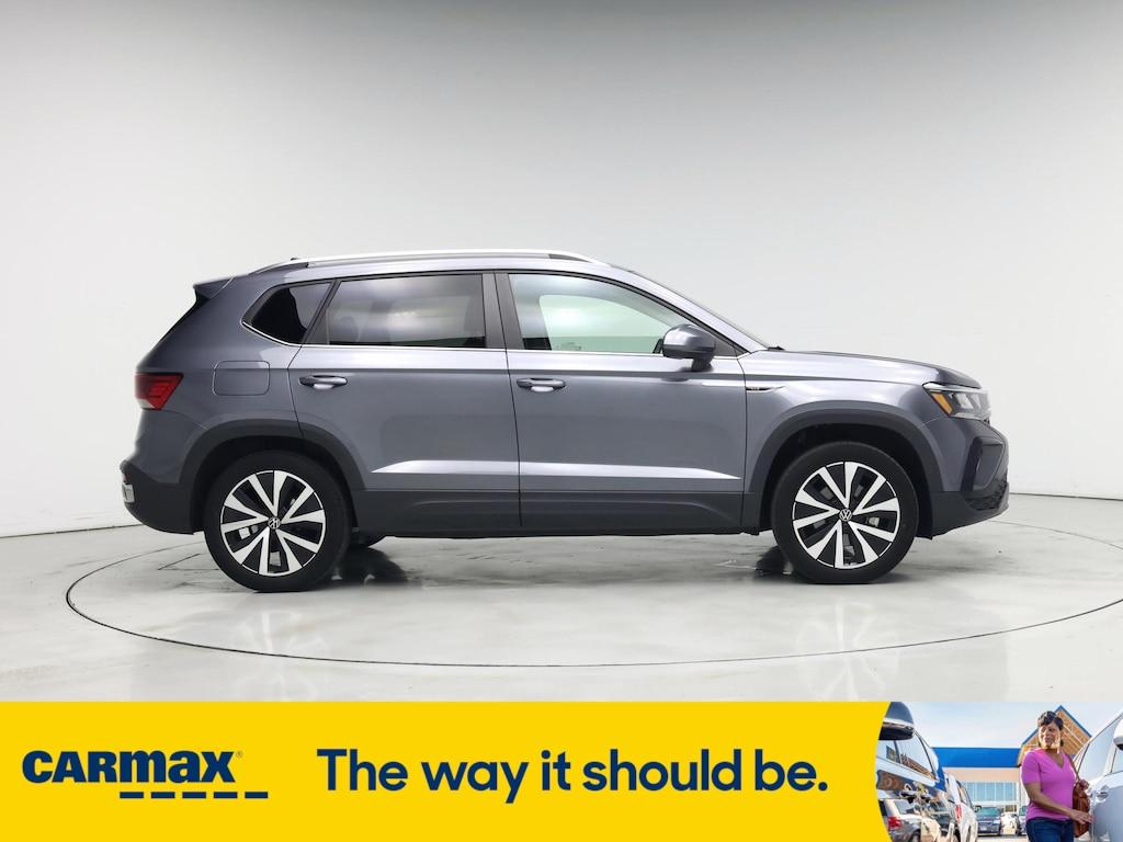 used 2022 Volkswagen Taos car, priced at $24,998