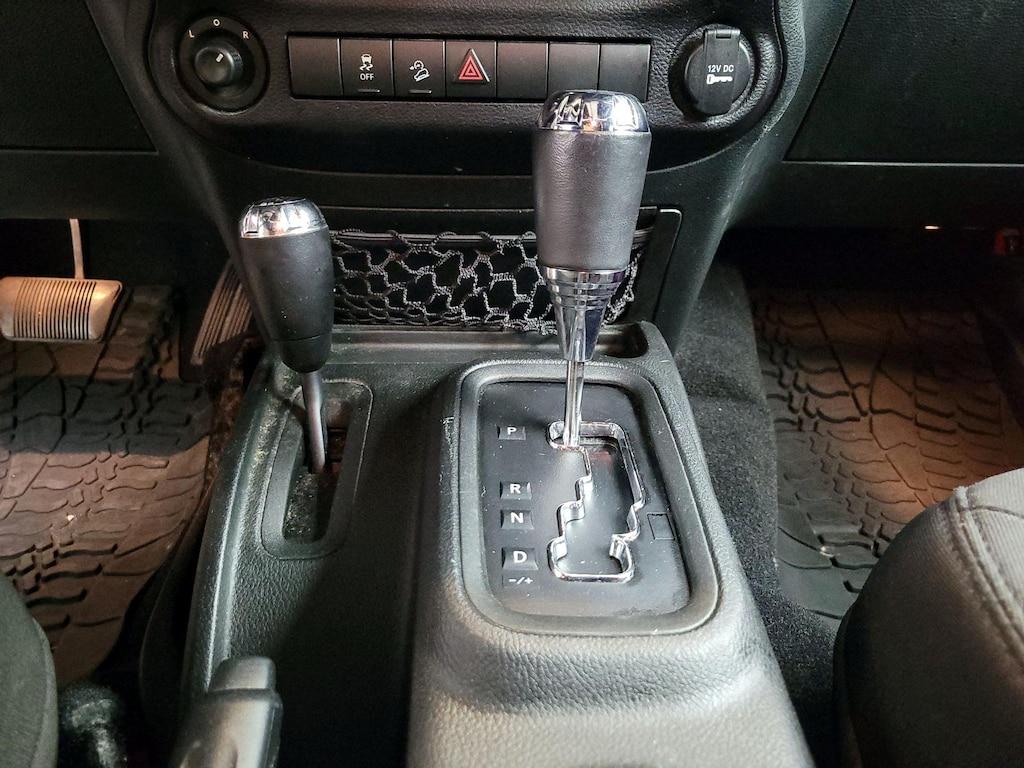 used 2017 Jeep Wrangler car, priced at $23,998