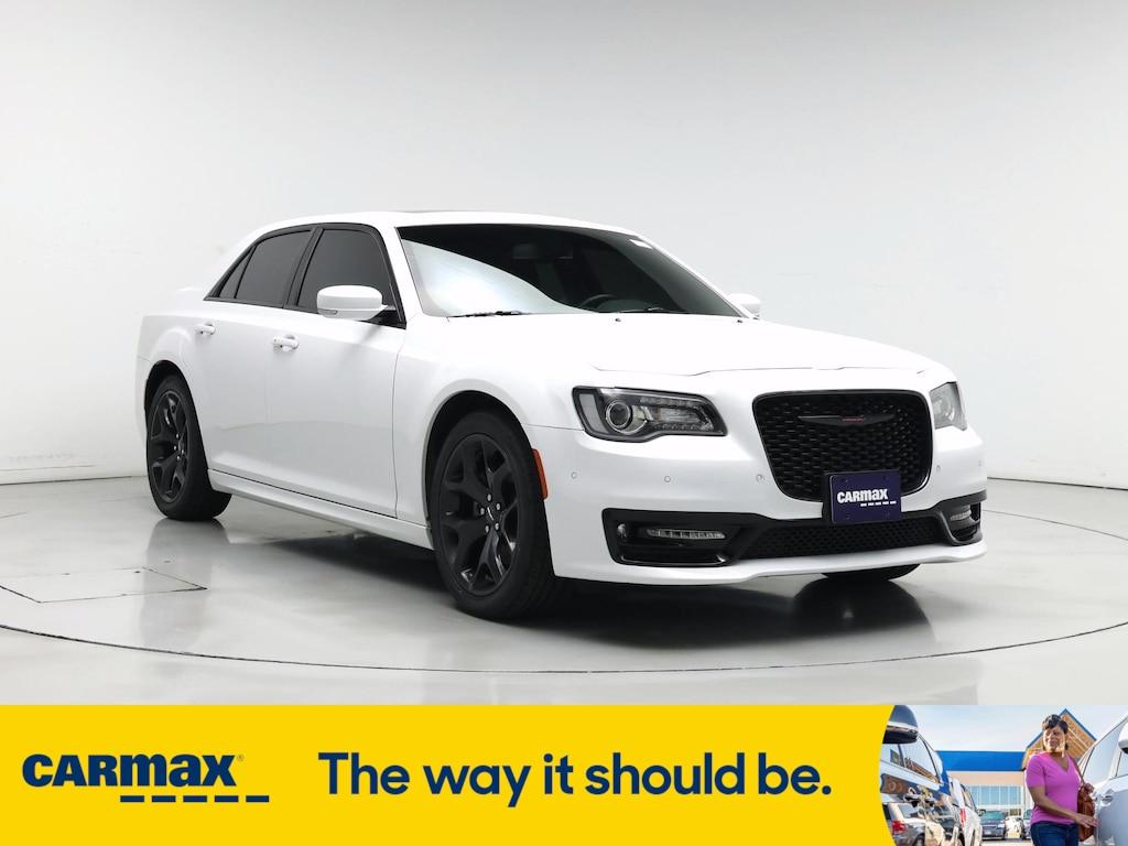 used 2022 Chrysler 300 car, priced at $36,998