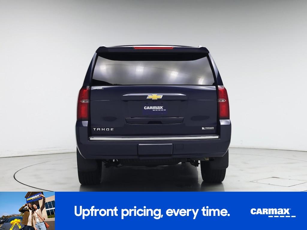 used 2018 Chevrolet Tahoe car, priced at $36,998