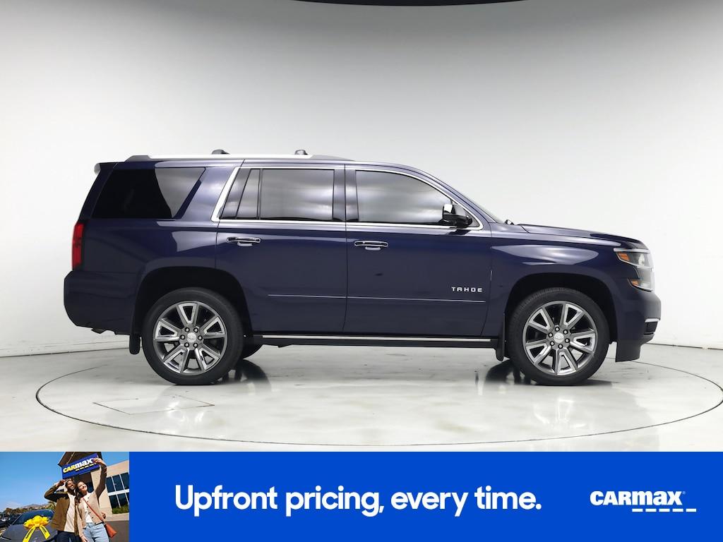 used 2018 Chevrolet Tahoe car, priced at $36,998