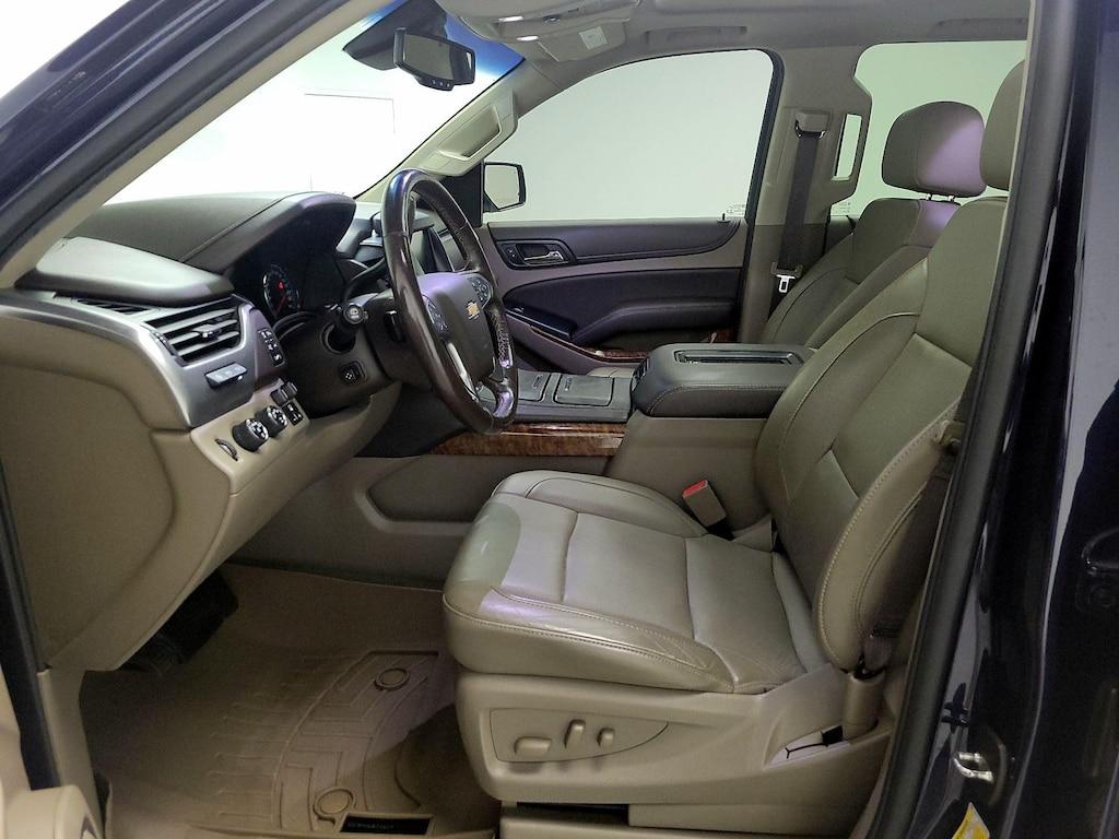 used 2018 Chevrolet Tahoe car, priced at $36,998
