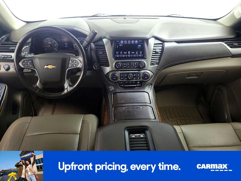used 2018 Chevrolet Tahoe car, priced at $36,998