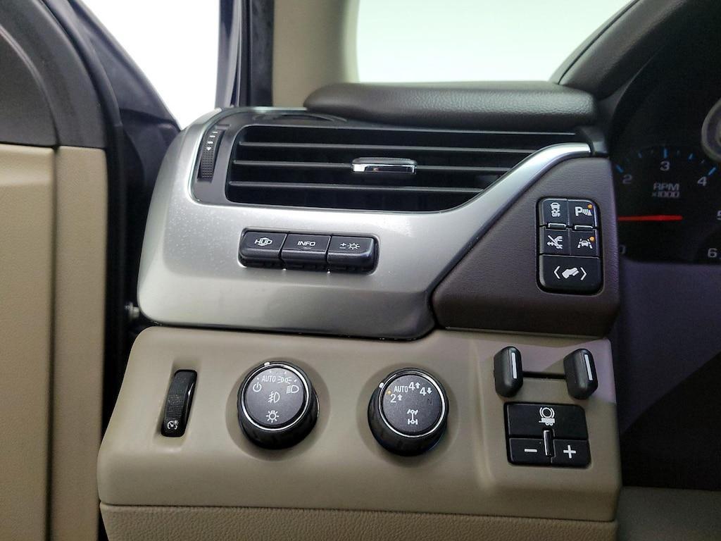 used 2018 Chevrolet Tahoe car, priced at $36,998