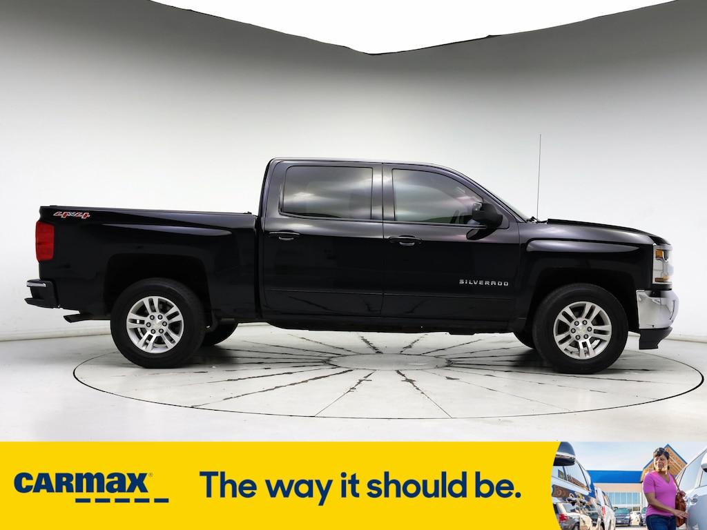 used 2017 Chevrolet Silverado 1500 car, priced at $27,998