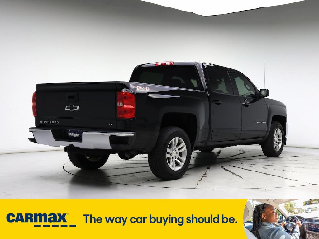 used 2017 Chevrolet Silverado 1500 car, priced at $27,998