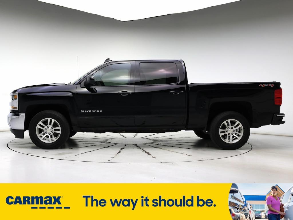 used 2017 Chevrolet Silverado 1500 car, priced at $27,998