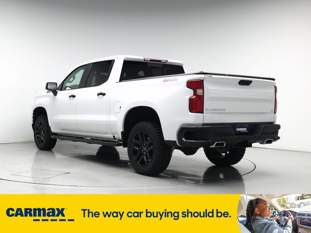 used 2021 Chevrolet Silverado 1500 car, priced at $40,998