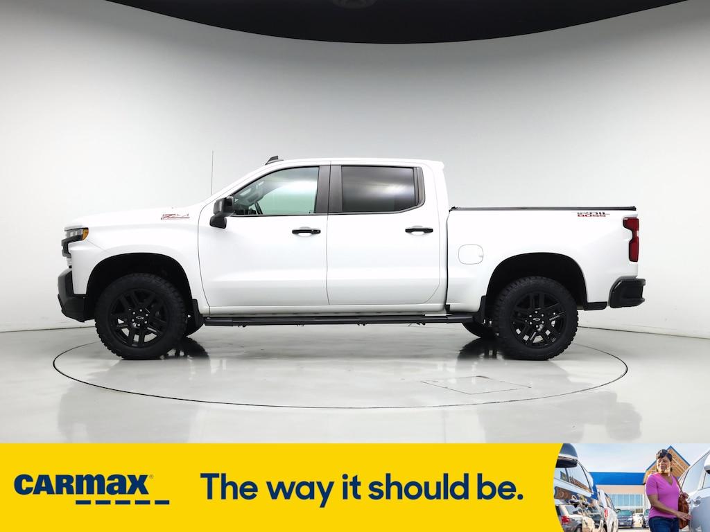 used 2021 Chevrolet Silverado 1500 car, priced at $40,998