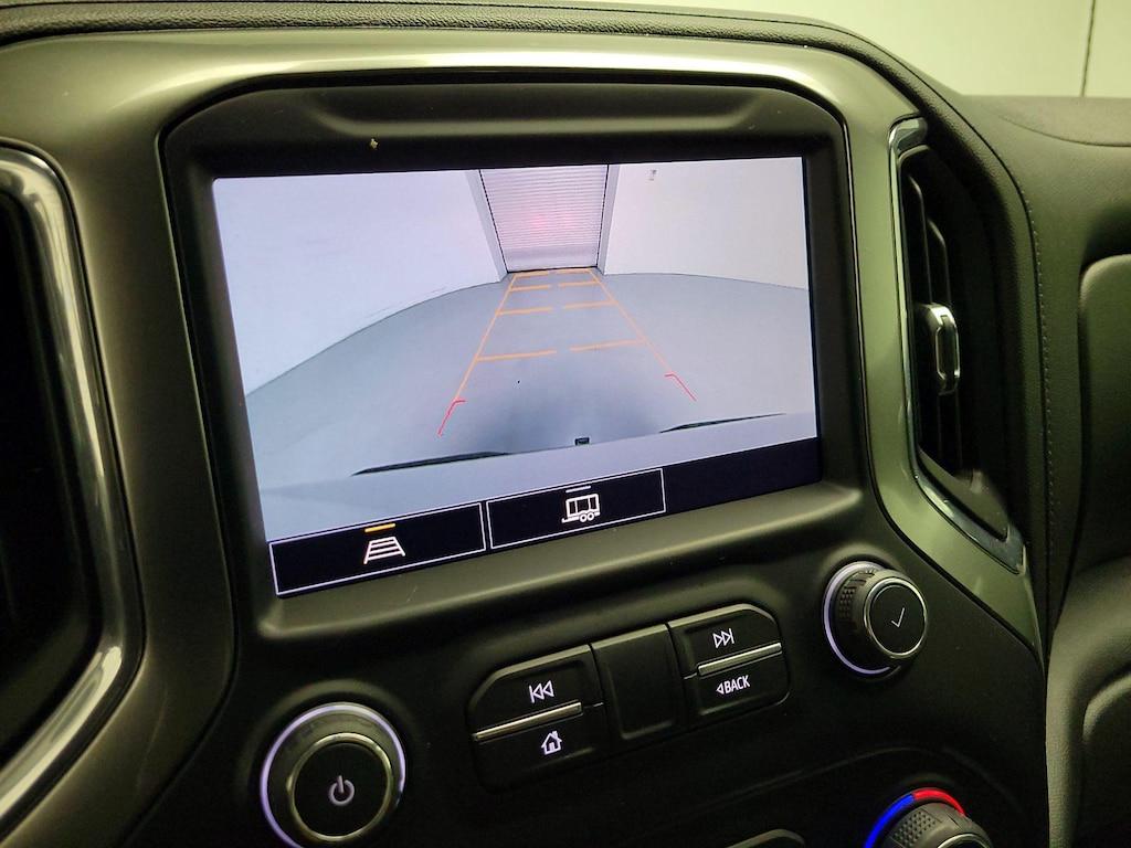 used 2021 Chevrolet Silverado 1500 car, priced at $40,998