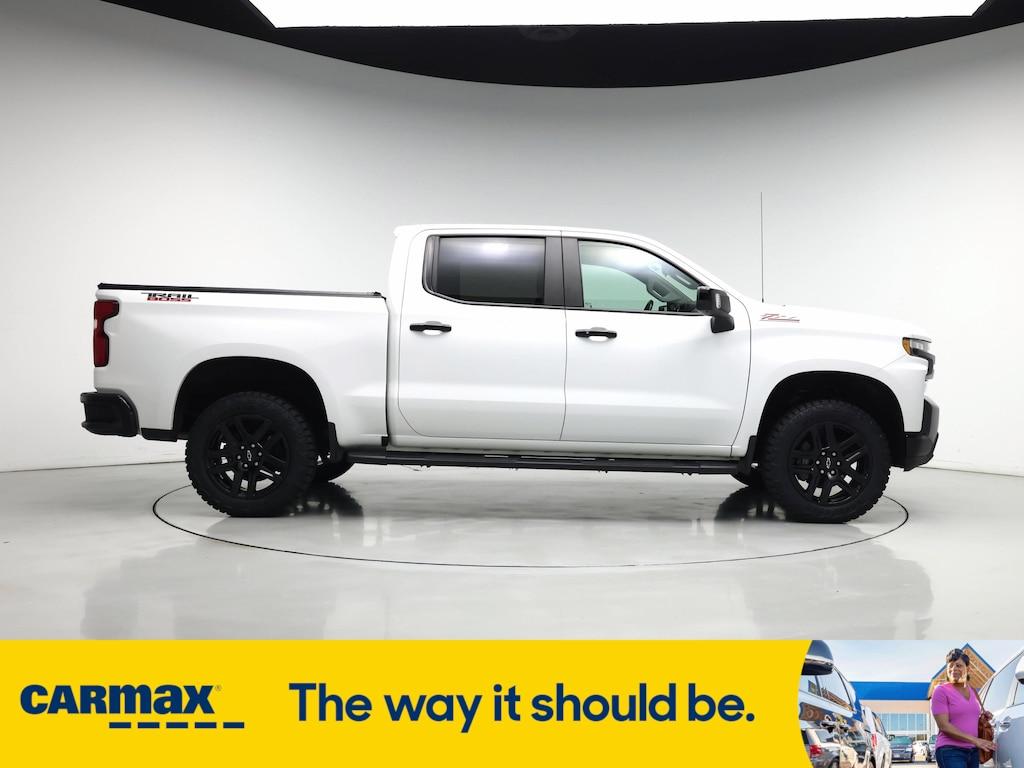 used 2021 Chevrolet Silverado 1500 car, priced at $40,998