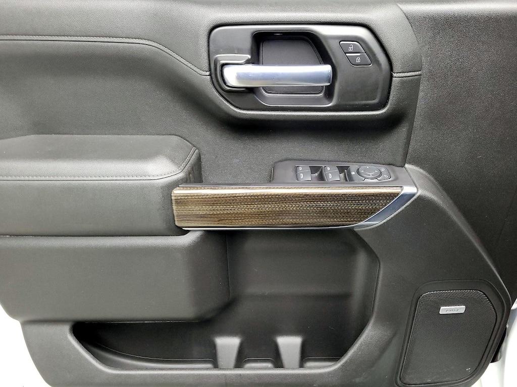 used 2021 Chevrolet Silverado 1500 car, priced at $40,998