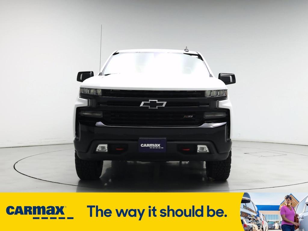 used 2021 Chevrolet Silverado 1500 car, priced at $40,998