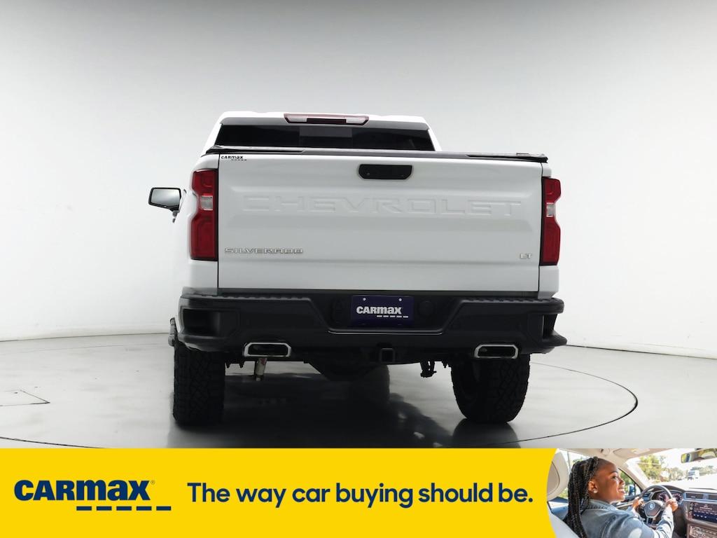 used 2021 Chevrolet Silverado 1500 car, priced at $40,998