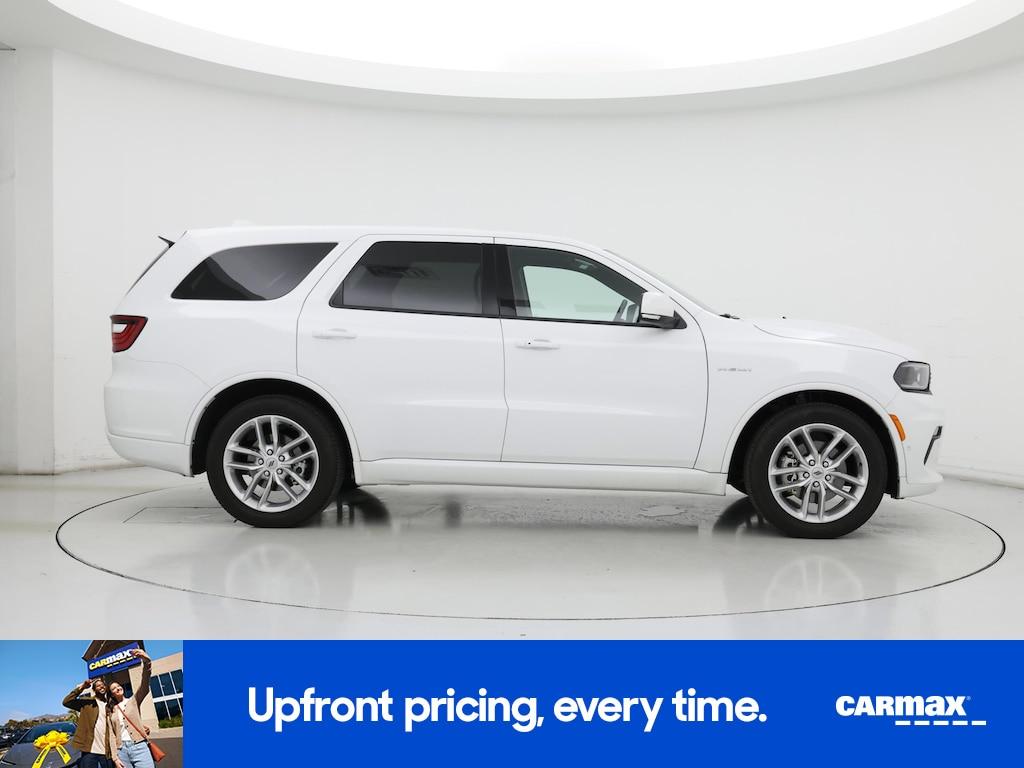 used 2022 Dodge Durango car, priced at $39,998