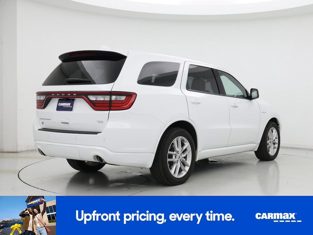 used 2022 Dodge Durango car, priced at $39,998