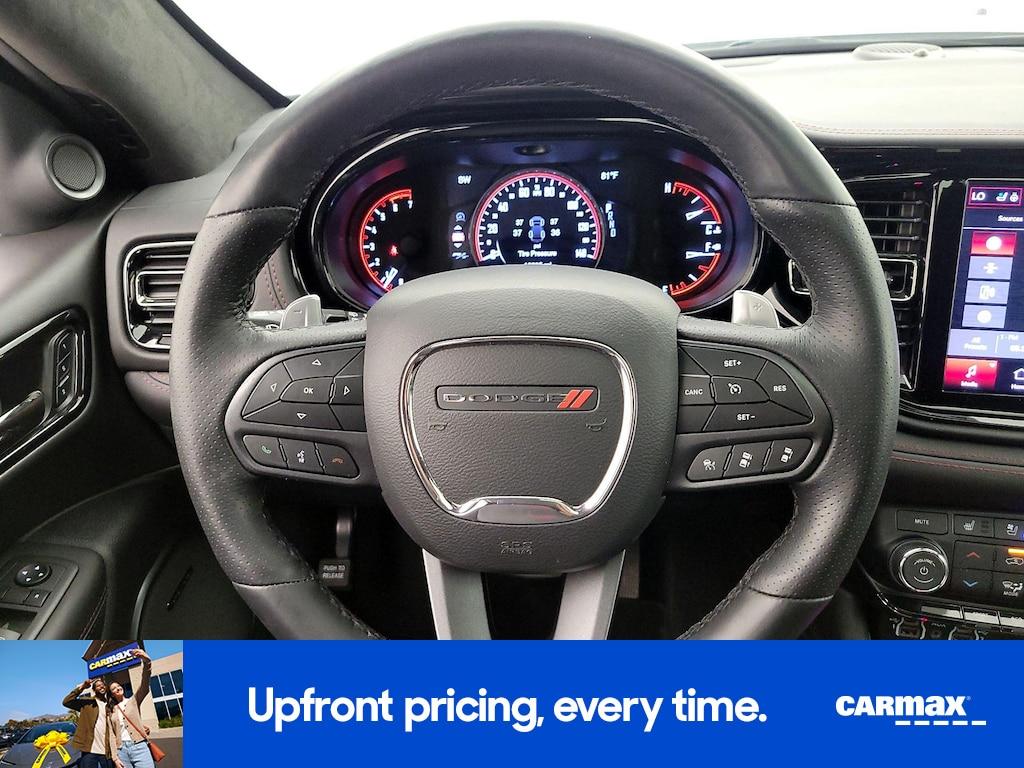 used 2022 Dodge Durango car, priced at $39,998
