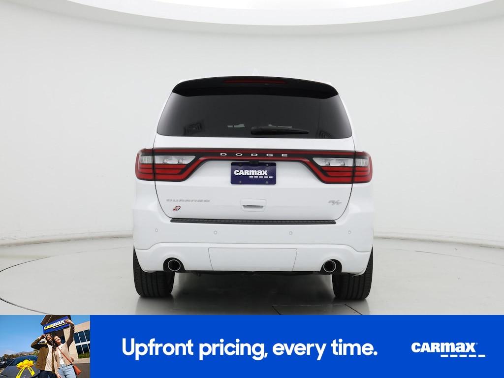 used 2022 Dodge Durango car, priced at $39,998