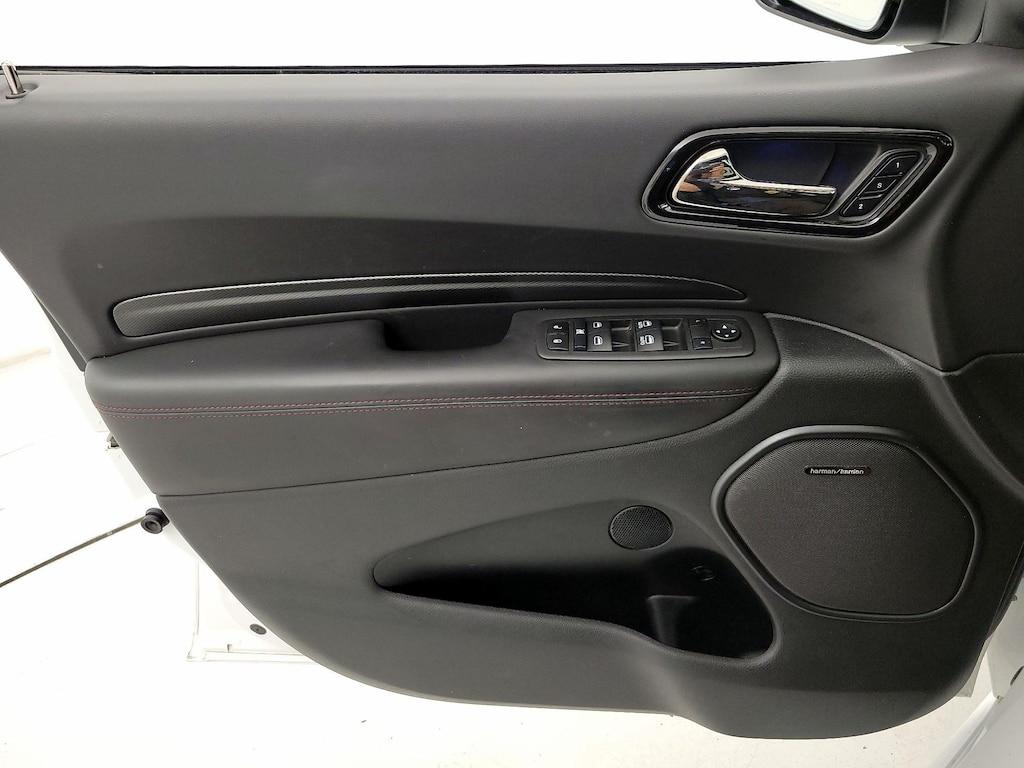 used 2022 Dodge Durango car, priced at $39,998