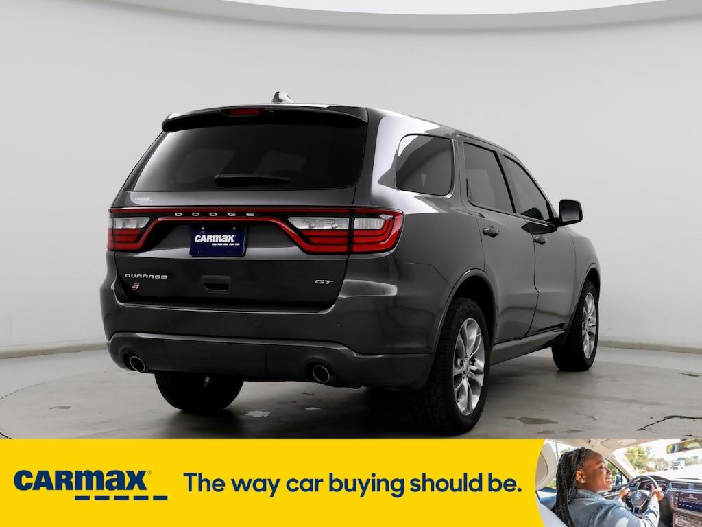 used 2020 Dodge Durango car, priced at $24,998