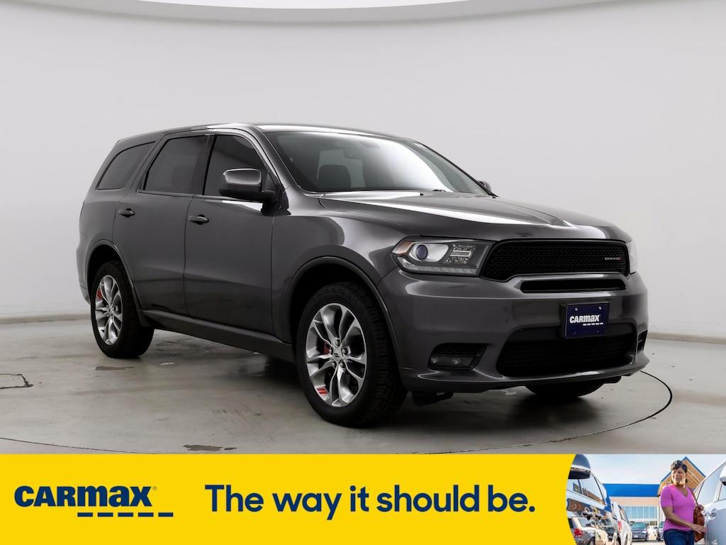 used 2020 Dodge Durango car, priced at $24,998