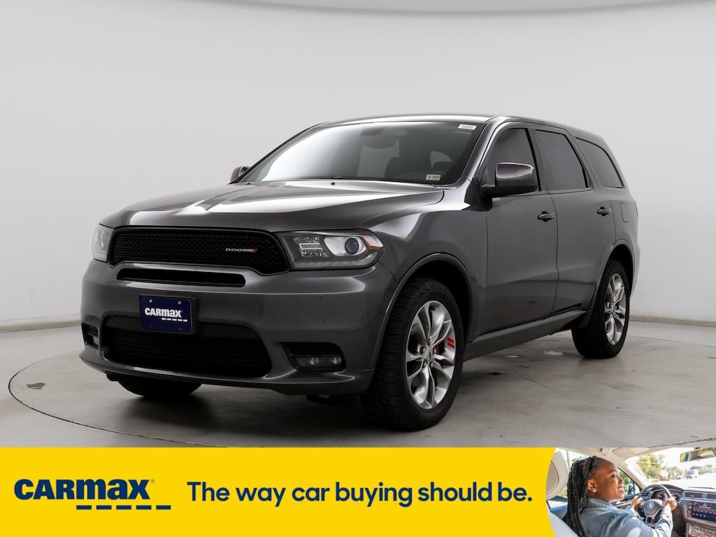 used 2020 Dodge Durango car, priced at $24,998