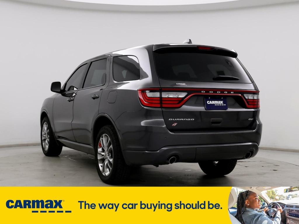 used 2020 Dodge Durango car, priced at $24,998