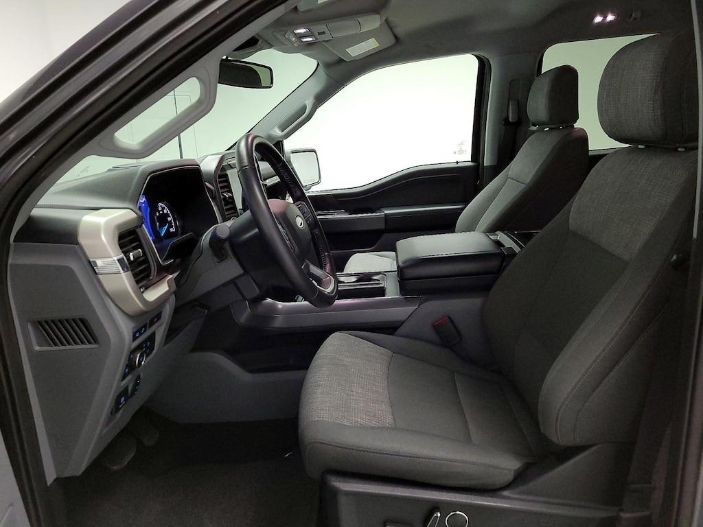 used 2021 Ford F-150 car, priced at $37,998