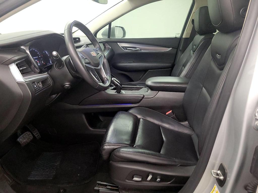 used 2017 Cadillac XT5 car, priced at $18,998