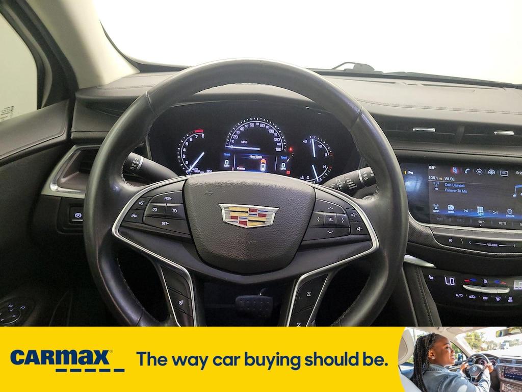 used 2017 Cadillac XT5 car, priced at $18,998