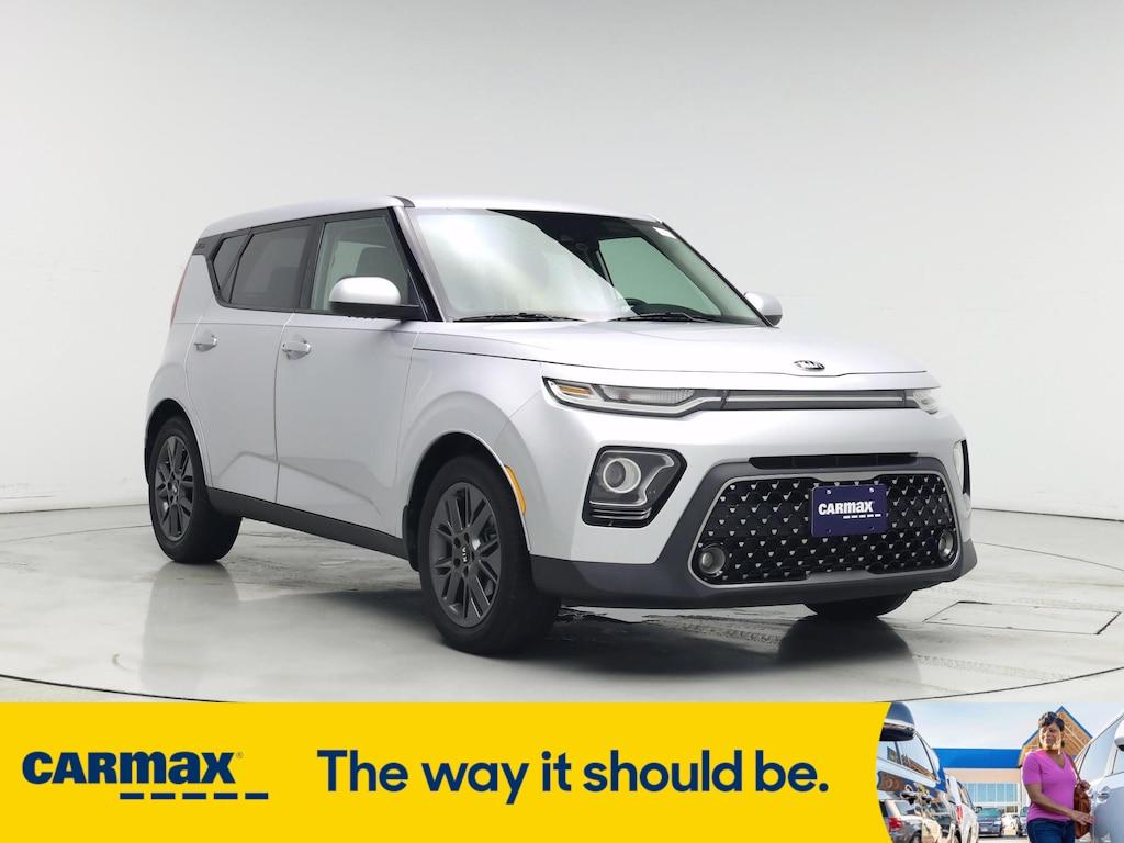 used 2020 Kia Soul car, priced at $17,998