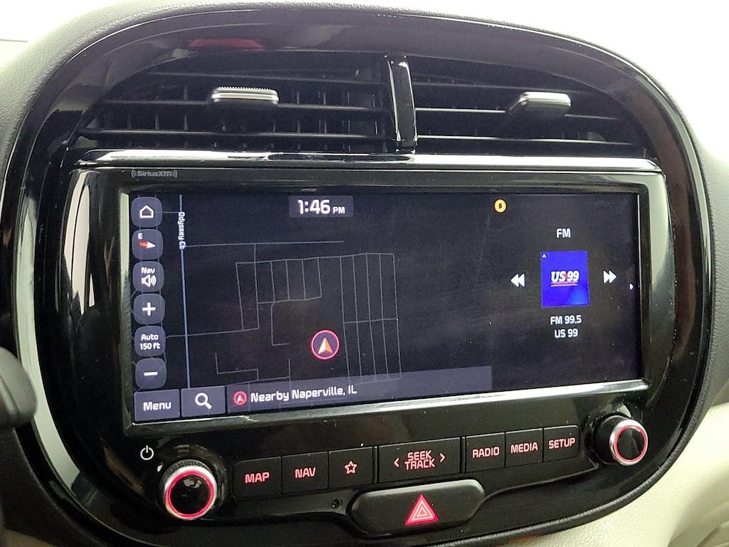 used 2020 Kia Soul car, priced at $17,998