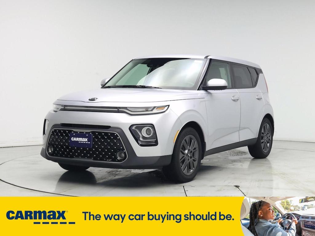 used 2020 Kia Soul car, priced at $17,998