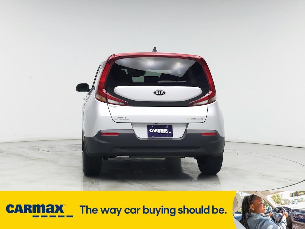 used 2020 Kia Soul car, priced at $17,998