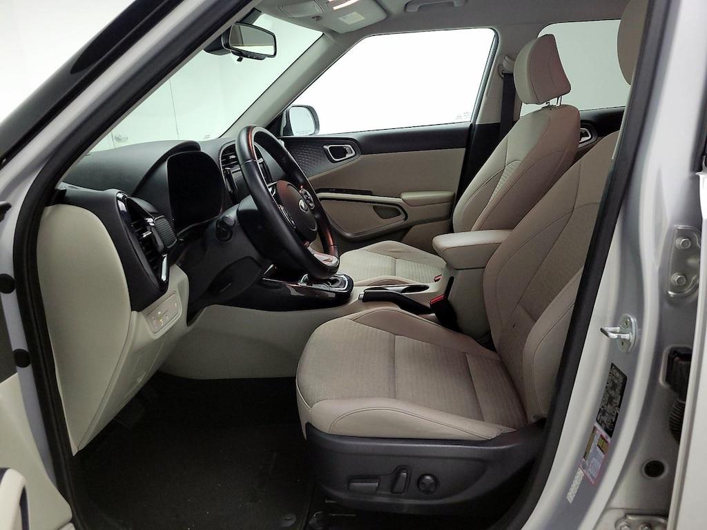 used 2020 Kia Soul car, priced at $17,998