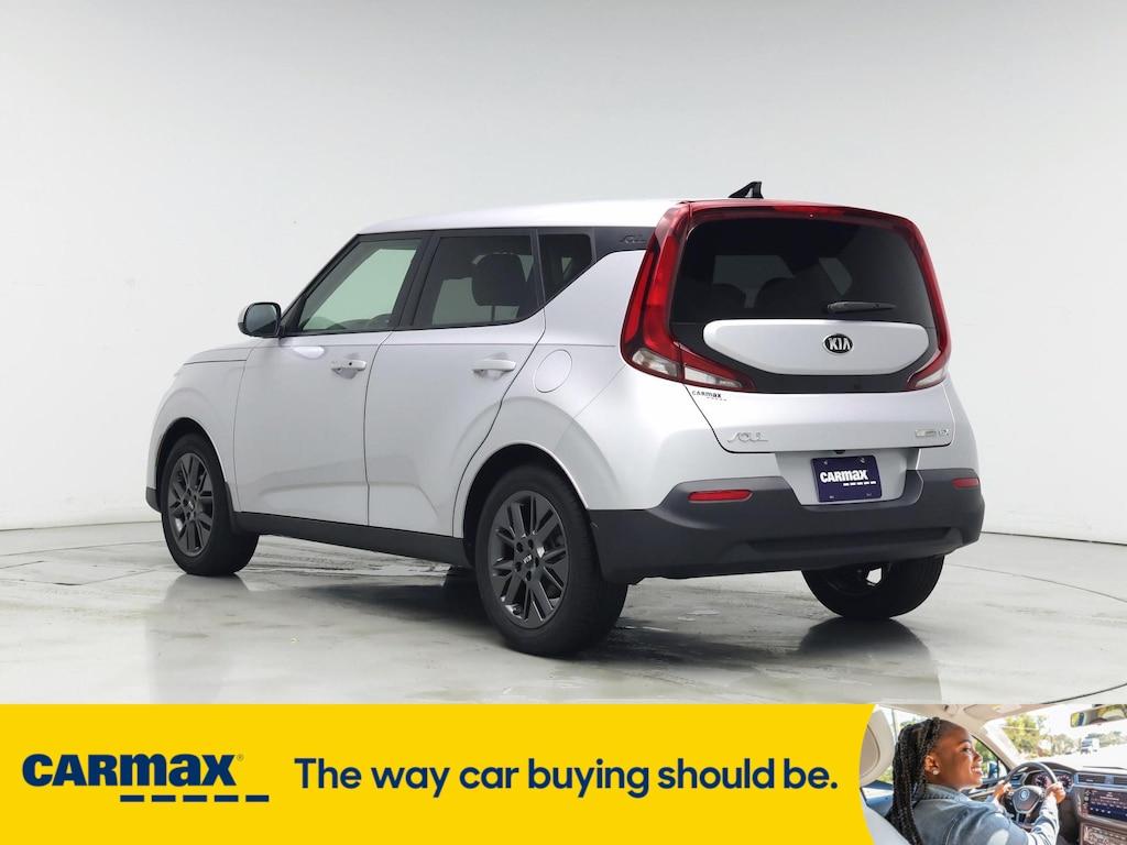 used 2020 Kia Soul car, priced at $17,998