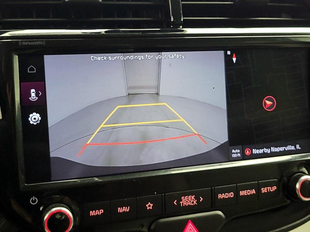 used 2020 Kia Soul car, priced at $17,998