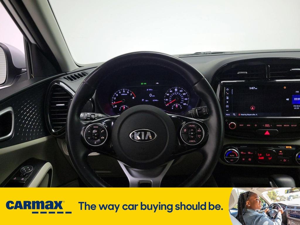 used 2020 Kia Soul car, priced at $17,998