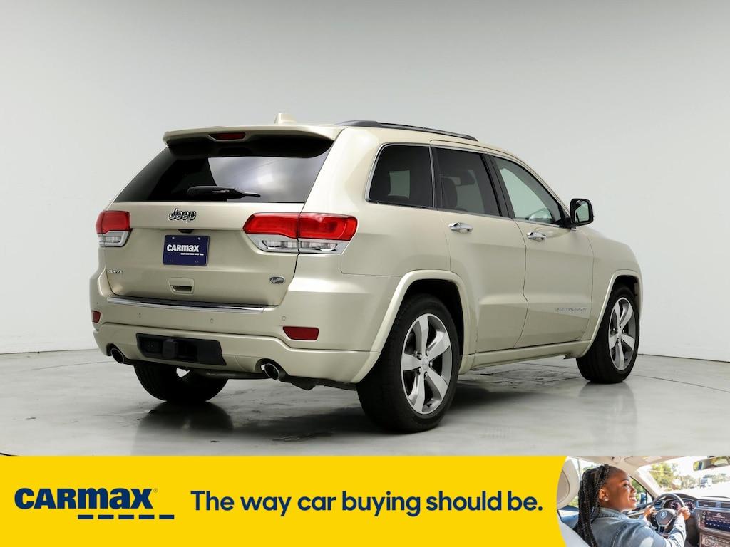 used 2014 Jeep Grand Cherokee car, priced at $22,998