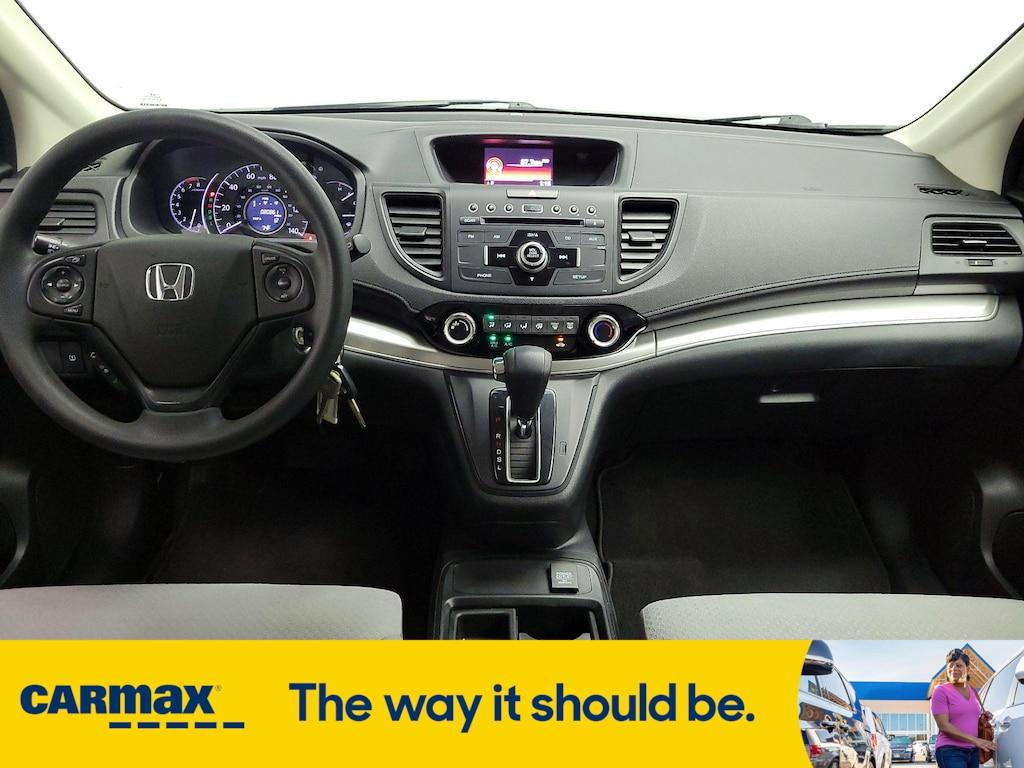 used 2016 Honda CR-V car, priced at $18,998
