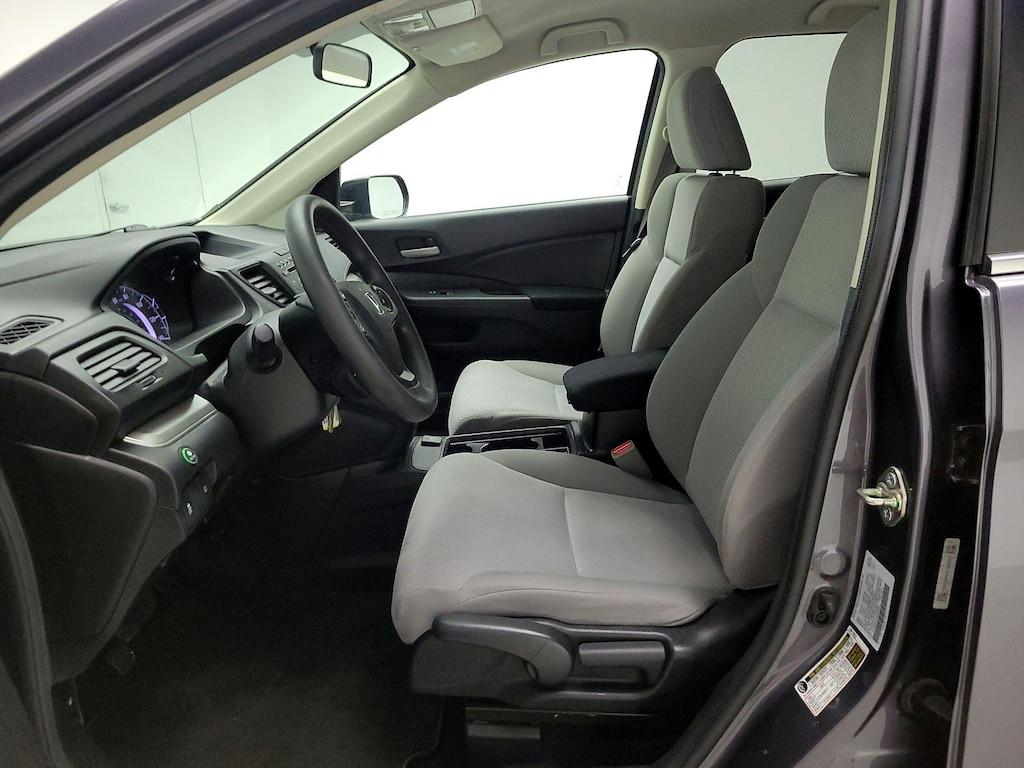 used 2016 Honda CR-V car, priced at $18,998