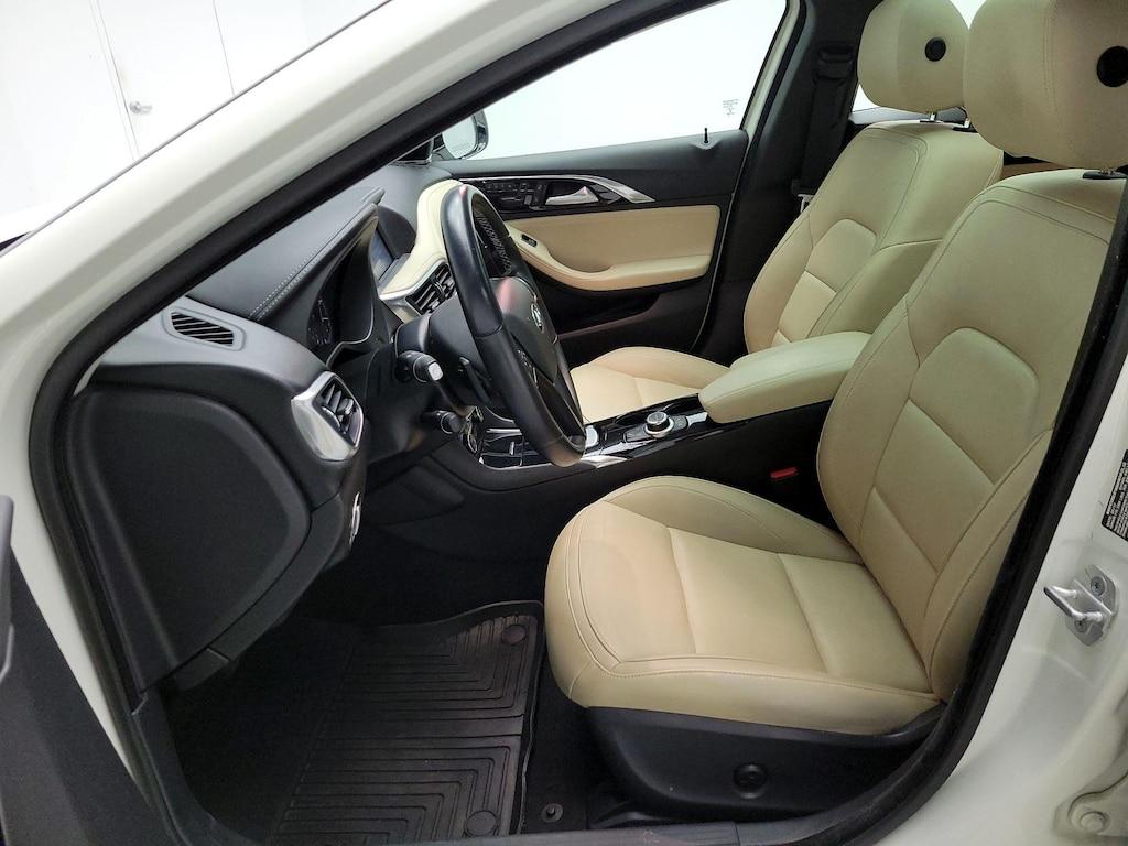 used 2018 INFINITI QX30 car, priced at $15,998