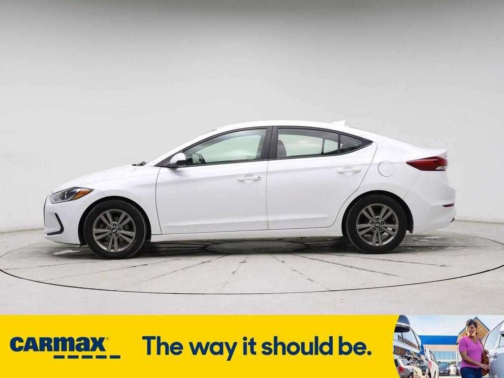 used 2017 Hyundai Elantra car, priced at $13,998
