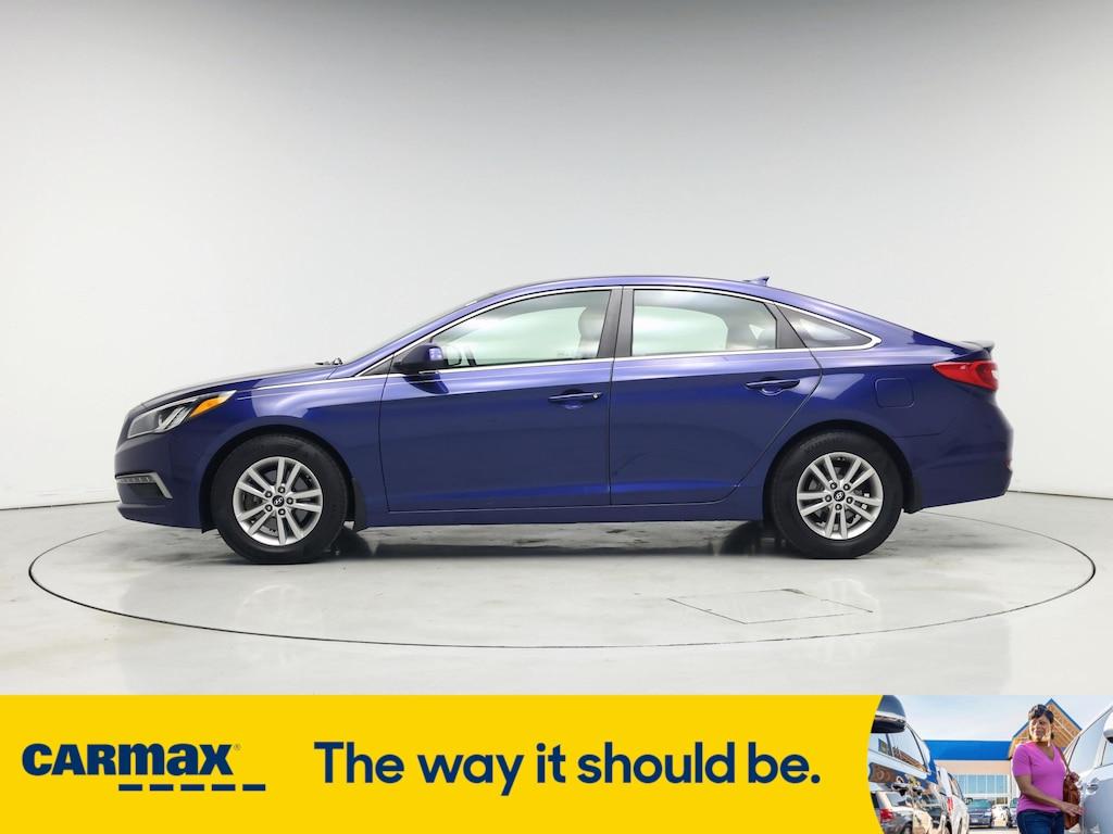used 2015 Hyundai Sonata car, priced at $13,599