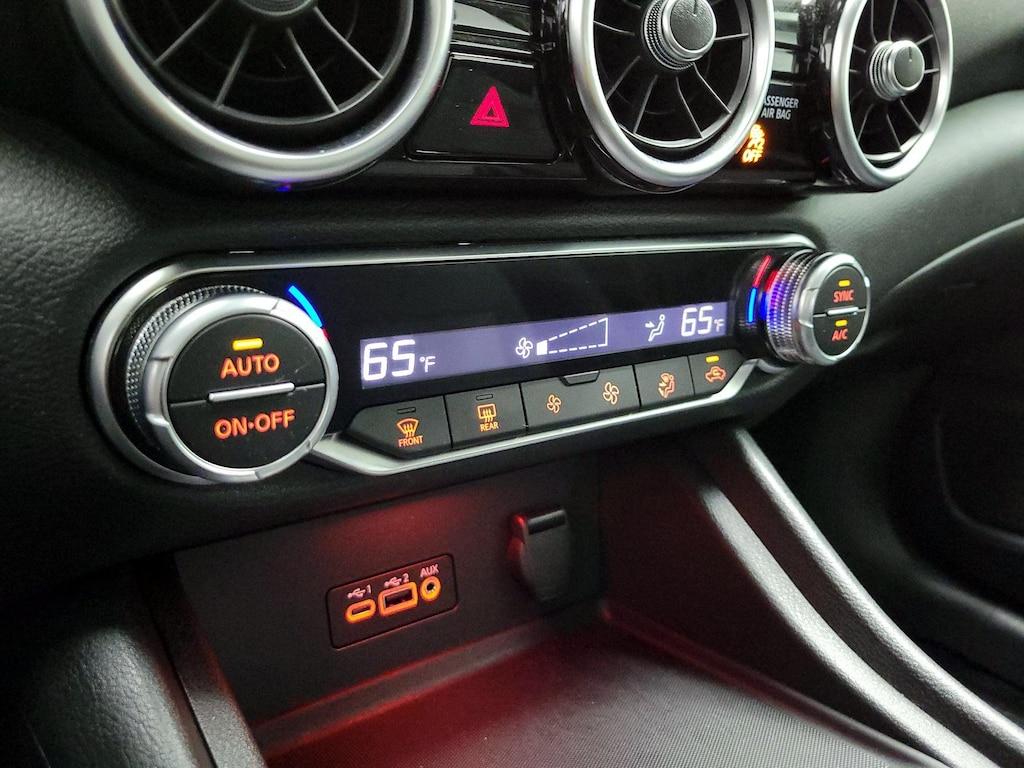used 2023 Nissan Sentra car, priced at $23,998