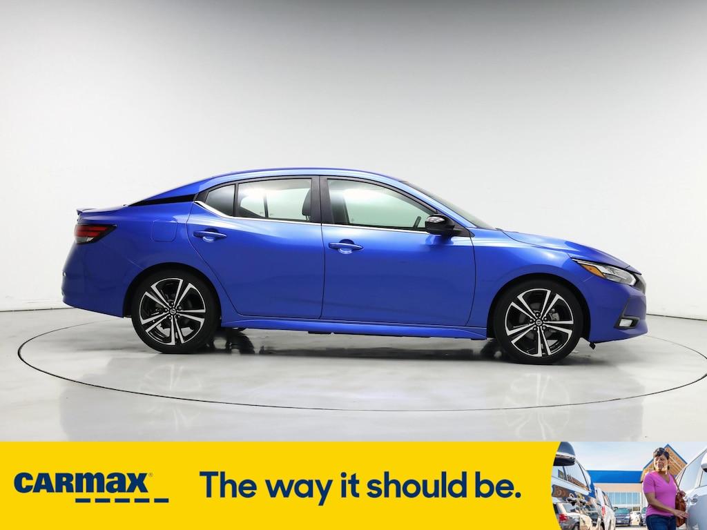 used 2023 Nissan Sentra car, priced at $23,998