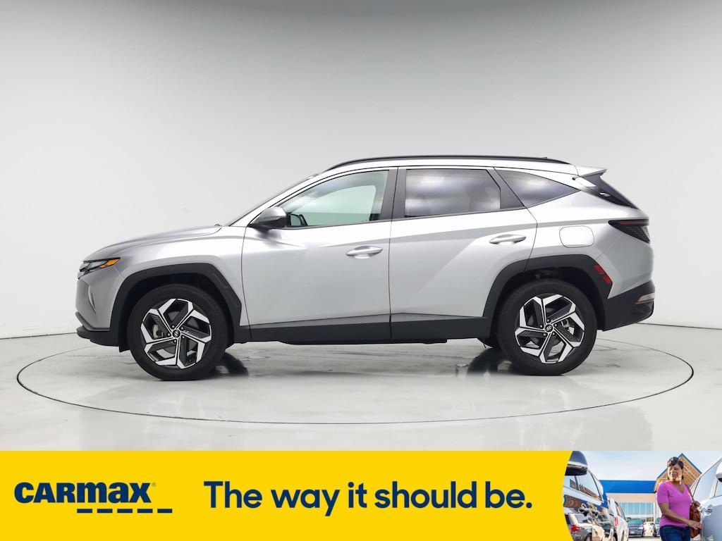used 2023 Hyundai Tucson car, priced at $24,998