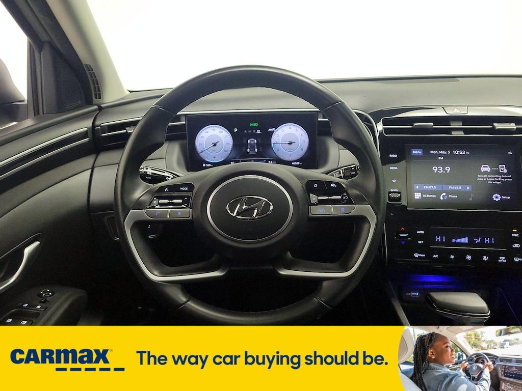 used 2023 Hyundai Tucson car, priced at $24,998