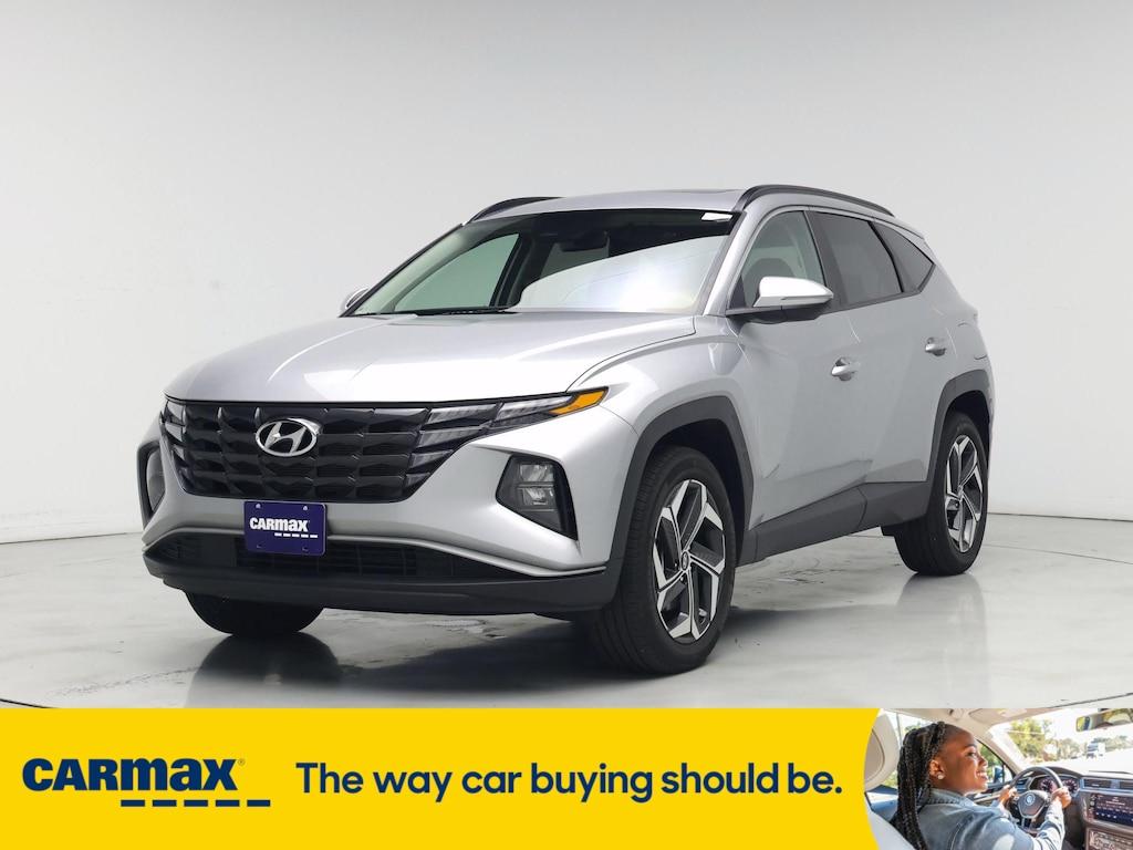 used 2023 Hyundai Tucson car, priced at $24,998