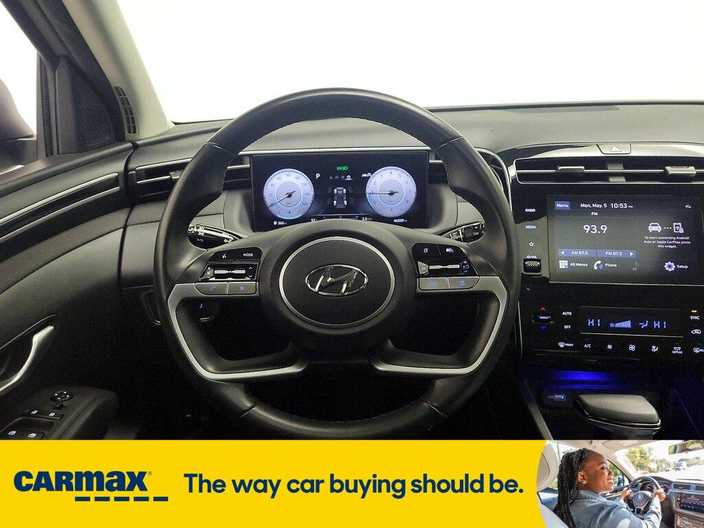 used 2023 Hyundai Tucson car, priced at $23,998